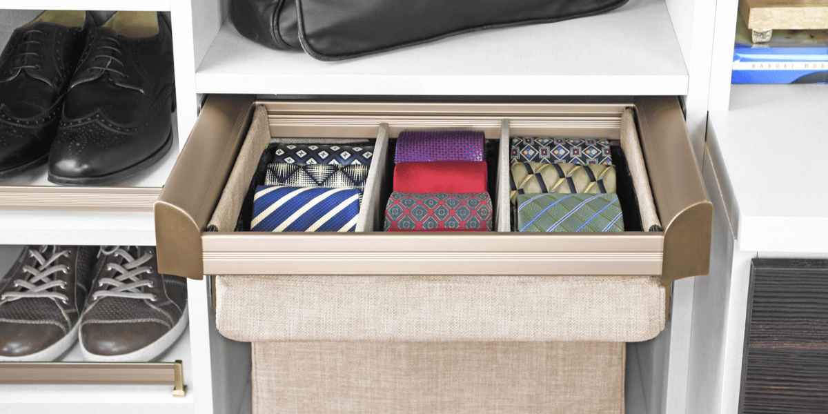 Best Custom Closet Features for Busy Professionals