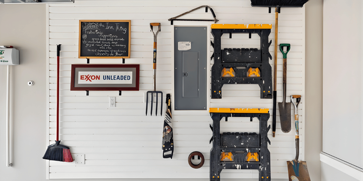 Custom Garage Storage for DIY Enthusiasts: Build the Perfect Workshop&nbsp;