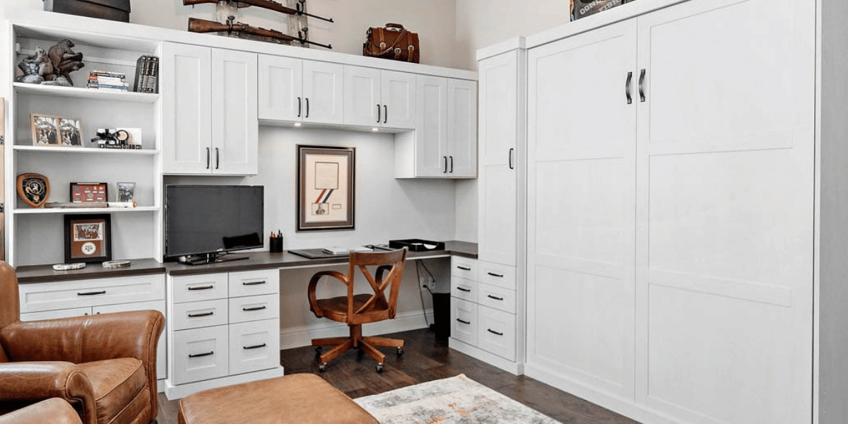 How Can You Make the Most of Your Murphy Bed? Design Tips and Ideas