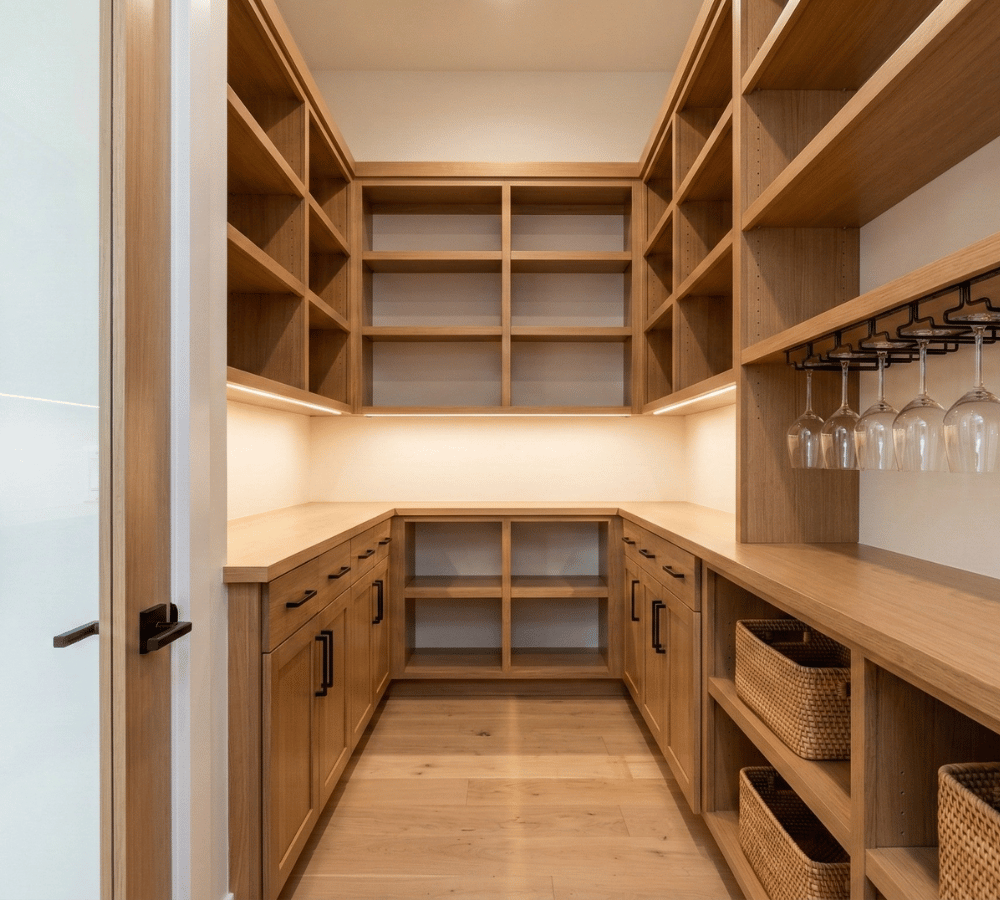 Creating Custom Closets & More in Sugar Land