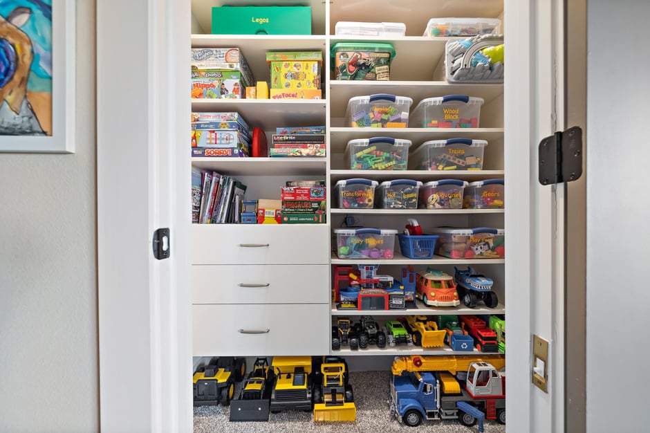 Kids Closets