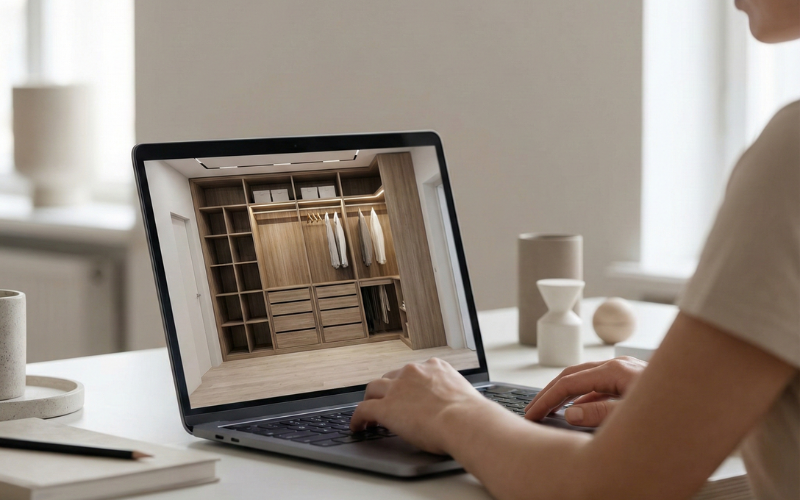 Our Showroom - Work With Design Experts