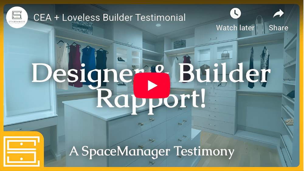 Designer & Builder Partnership