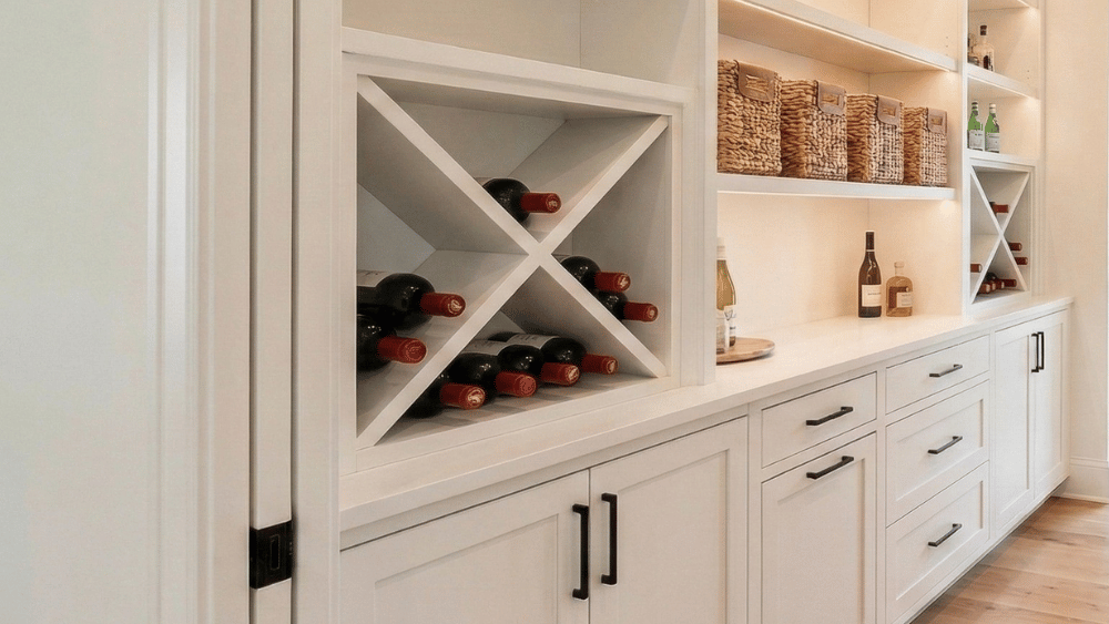 Beverage Cube - Custom Pantries