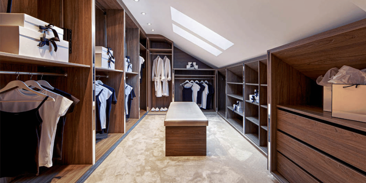 Convert a Bedroom to a Closet