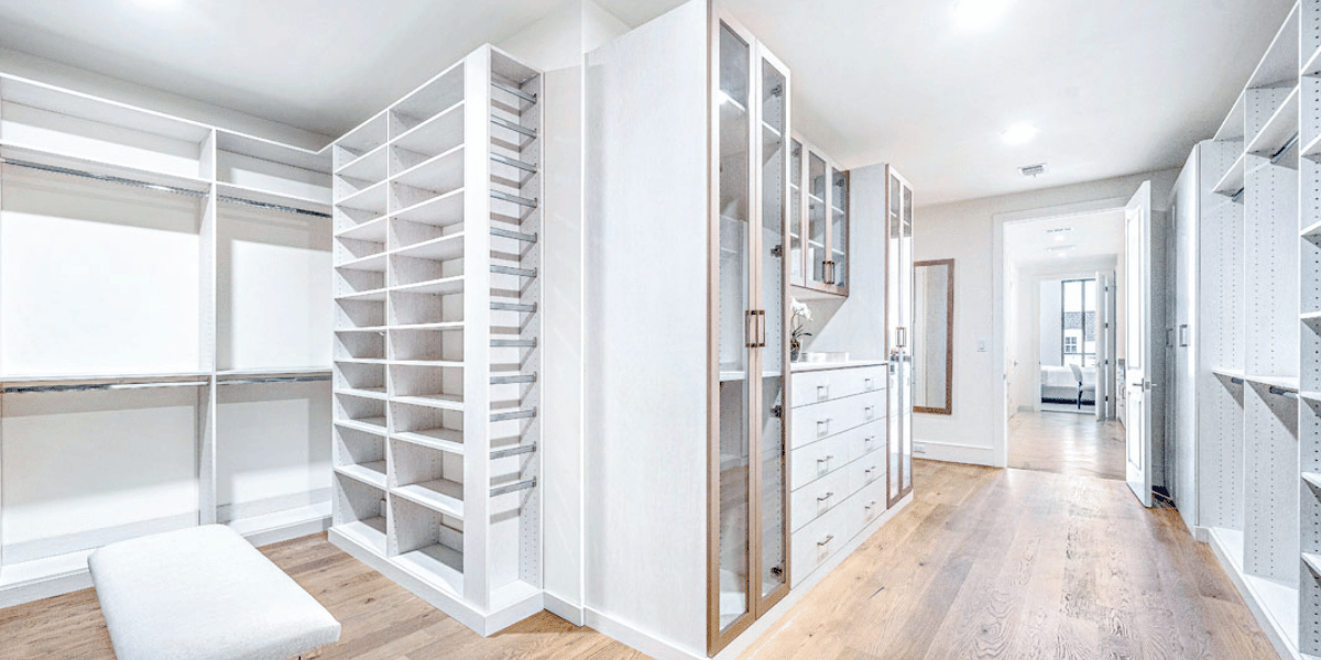 Custom Closet Mistakes to Avoid