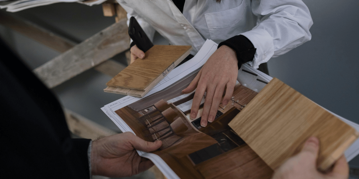 Custom Home Storage Design Input