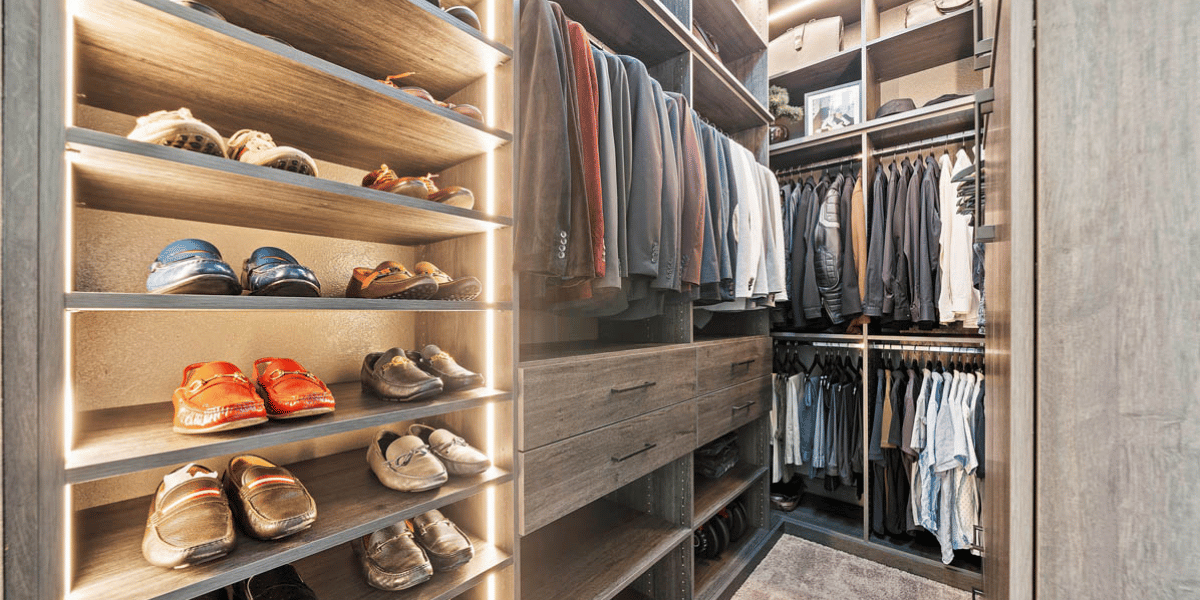 The ROI of Custom Closets: Boosting Home Value