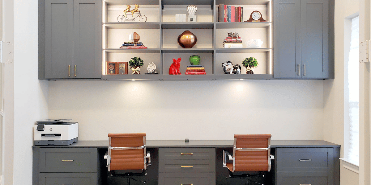 How to Choose the Best Home Office Storage Solutions