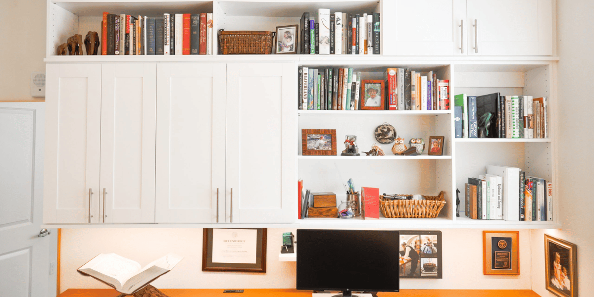 Office Goals: Revamping Your Home Office