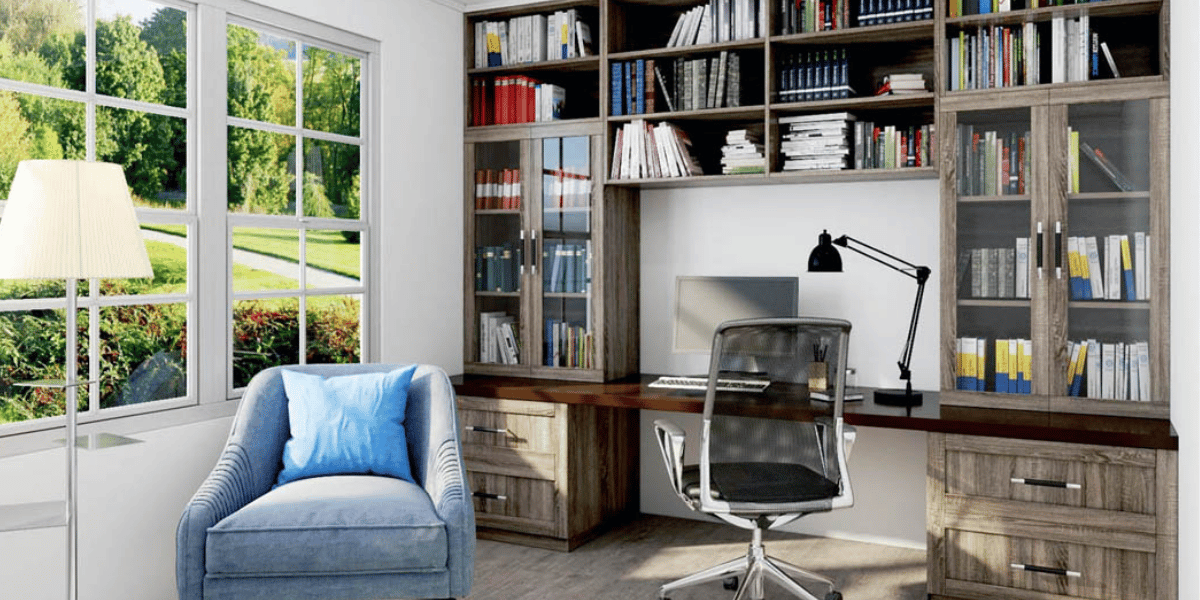 The Ultimate Guide to Organizing Your Home Office Storage