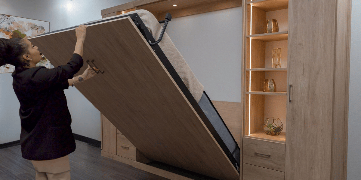 Guide to Murphy Beds: Space-Saving Elegance