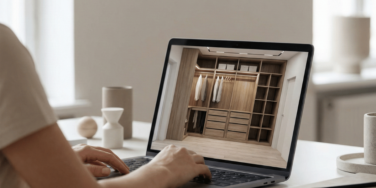 The Advantages of Hiring a Professional Closet Designer