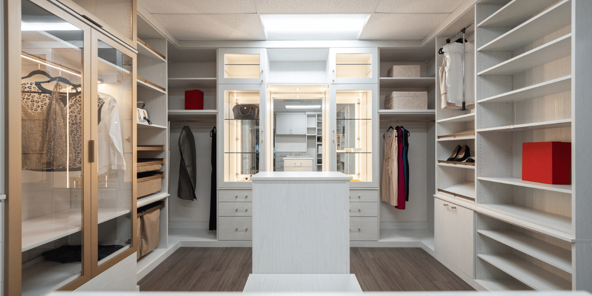 Custom Closets in Houston: Local vs National