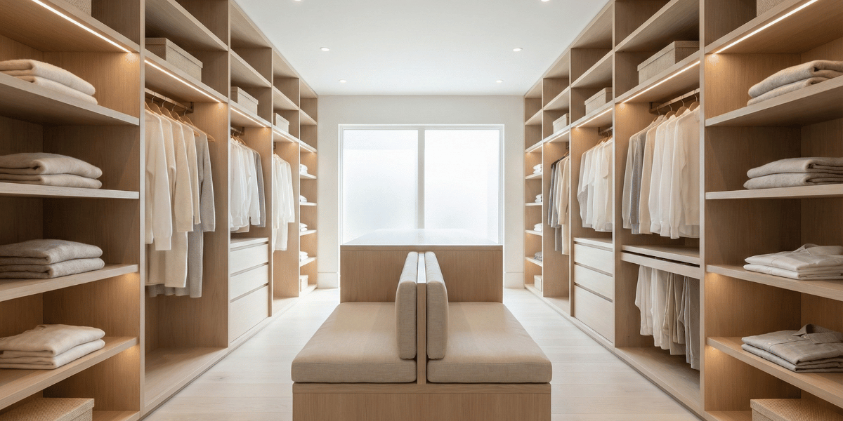 How Much Does a Custom Closet Cost?