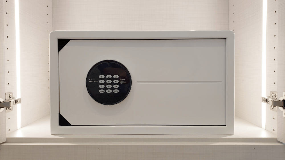 Electronic Safe