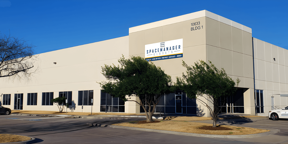 About SpaceManager | Custom Closets in Houston TX