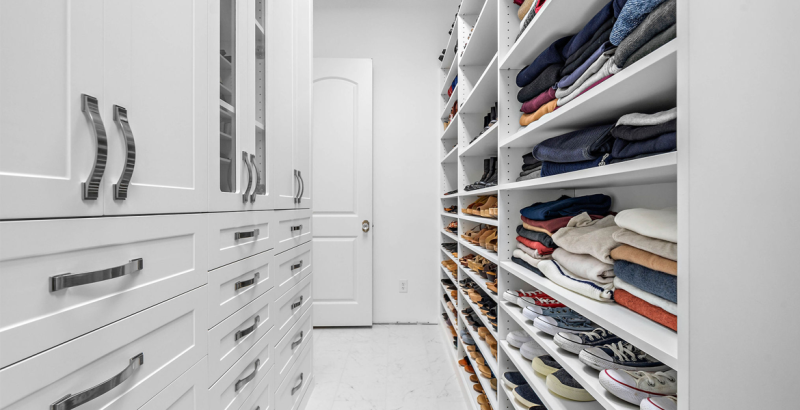 7 Small Closet Ideas For Maximizing Storage | SpaceManager Closets