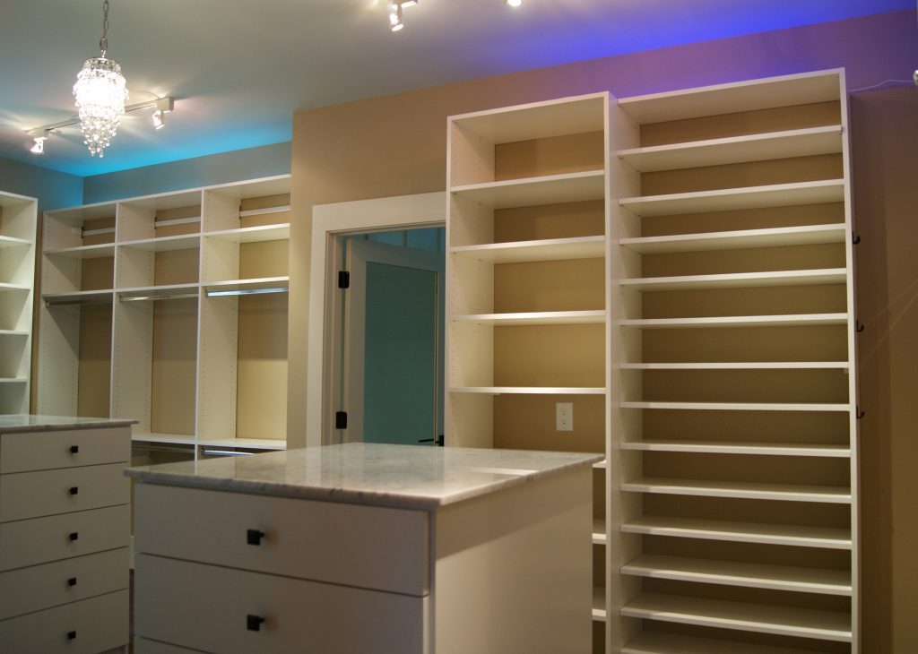 Closet Organization Tips