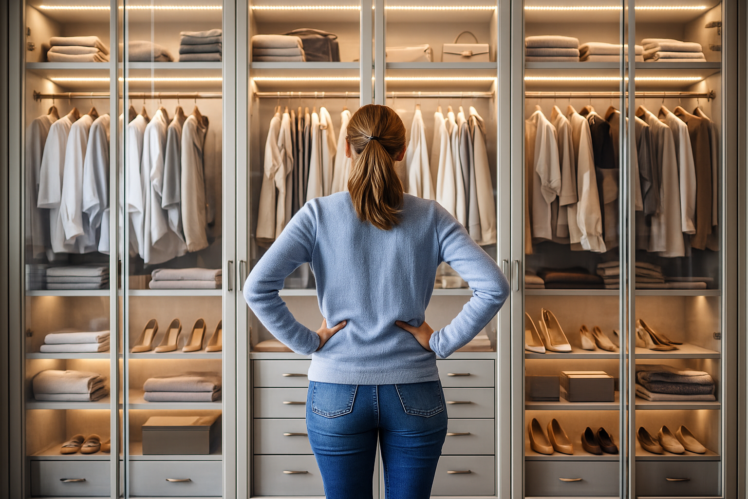 Top 5 Closet Design Features Clients Say They’d Skip Next Time