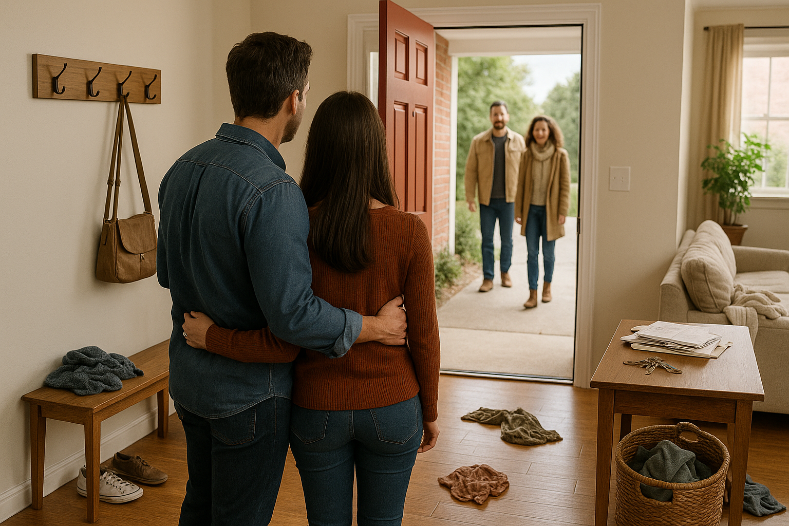 How to Make Room for Guests: Quick Closet and Storage Hacks Before the Holidays