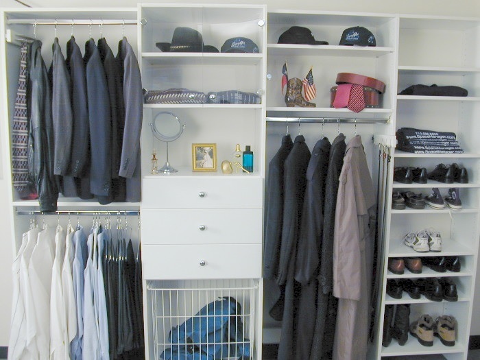 Top 10 Closet Organizing Mistakes