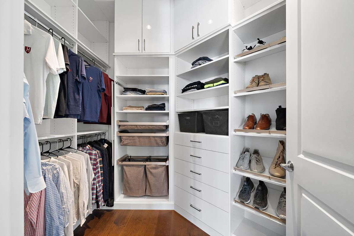 How Much Does a Custom Closet Cost? (2025 Guide & Pricing)