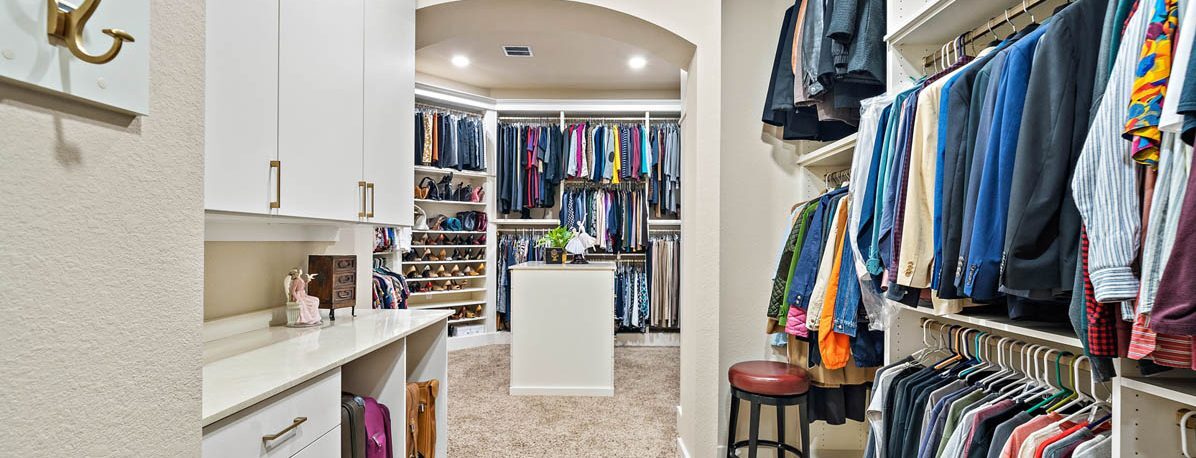 Elevate Your Mind and Space with a Statement Closet