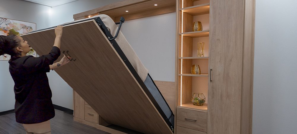 Guide to Murphy Beds: Space-Saving Elegance for Modern Living