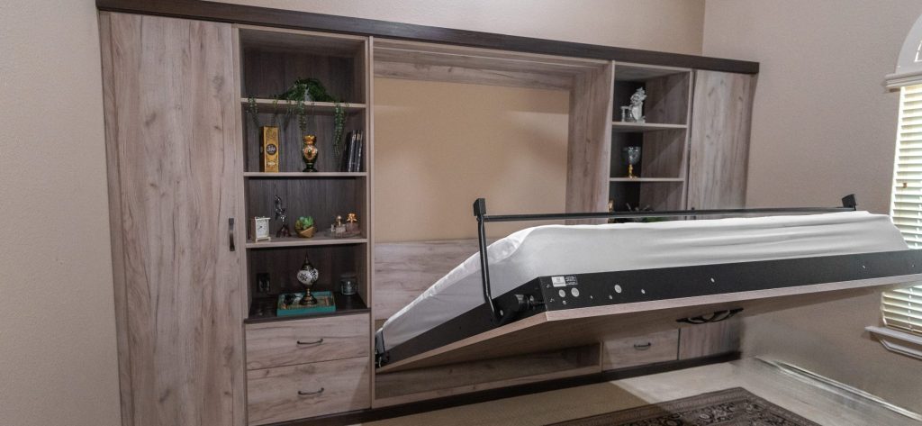 Customization and Style: Finding the Murphy Bed That Fits Your Personality