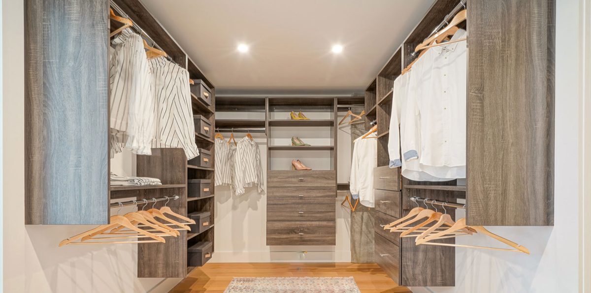 2024 Trends in Custom Closet Designs for Home Builders