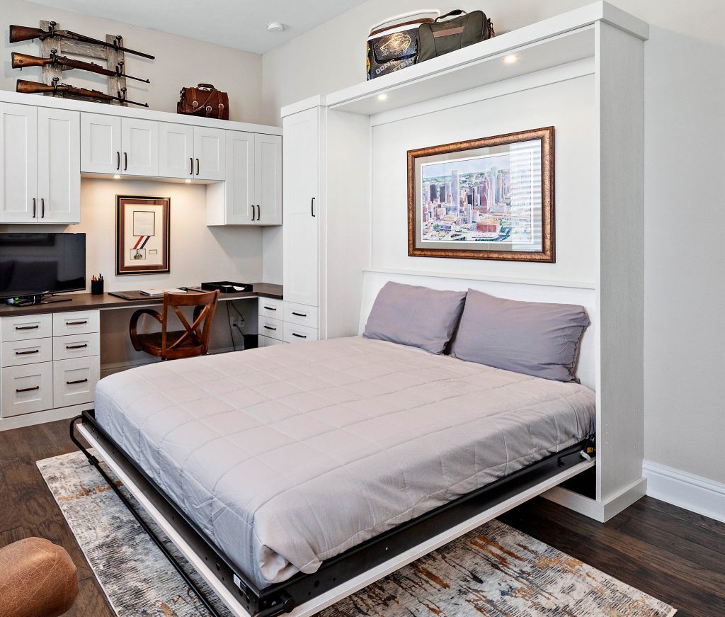 5 Reasons Why you Need a Murphy Bed this Holiday Season