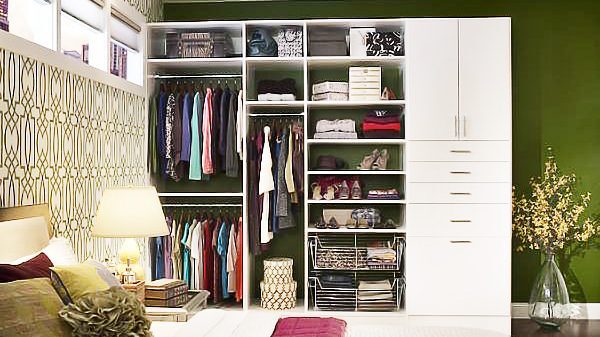 How to Clean Your Custom SpaceManager Closet System