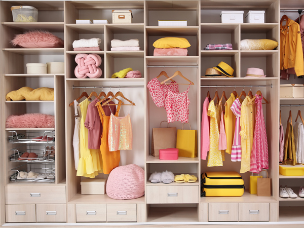 A Place for Everything – Organizational Solutions