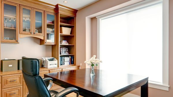 Getting Your Home Office Organized