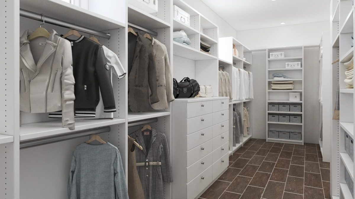 3 Effective Closet Space Management Techniques