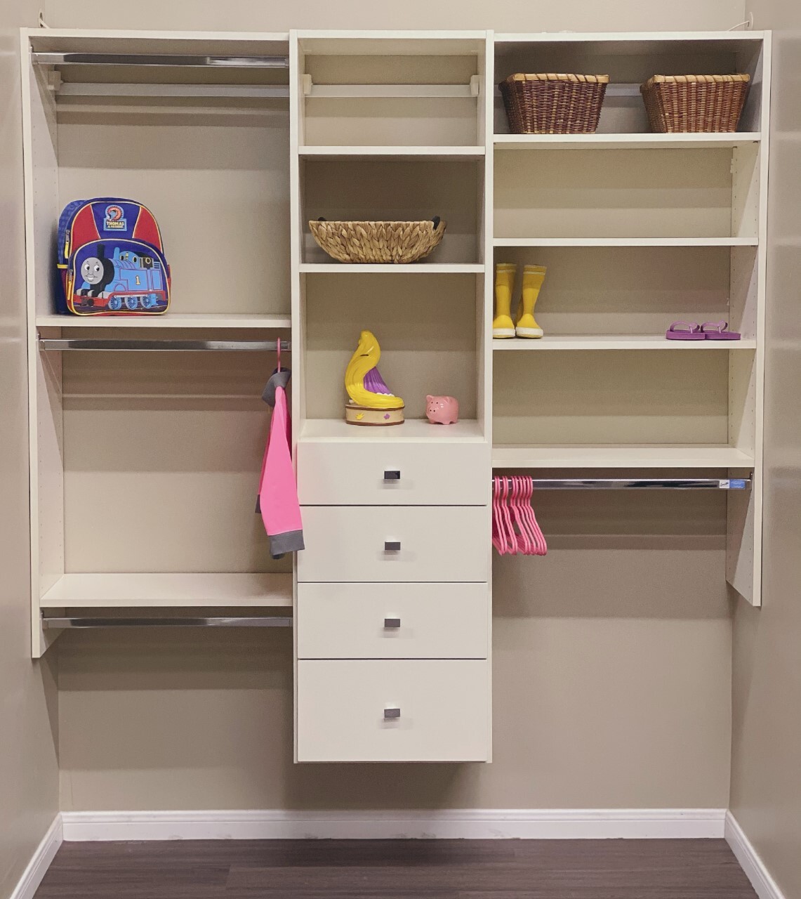 Don’t Forget the Kids! – Are Children’s Custom Closets Worth the Investment?