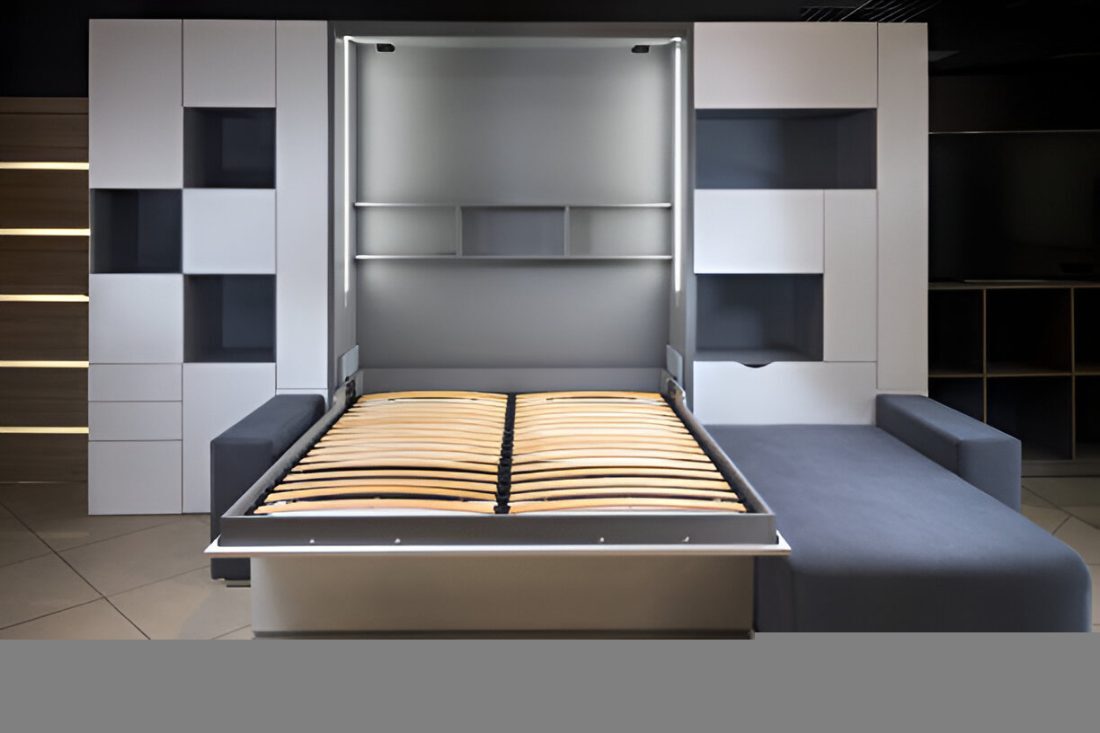 How Can You Make the Most of Your Murphy Bed? Design Tips and Ideas | SpaceManager