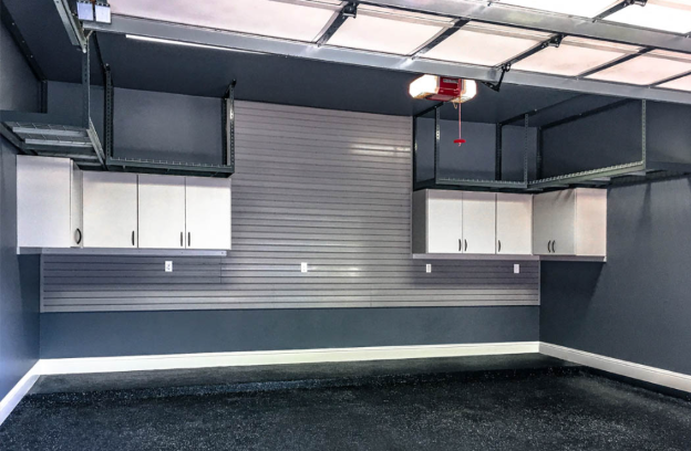 Custom Garage Storage for DIY Enthusiasts: Build the Perfect Workshop