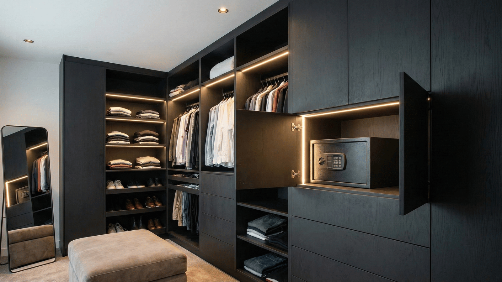 Safes & Secure Storage