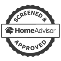Home Advisor - Screened & Approved Badge